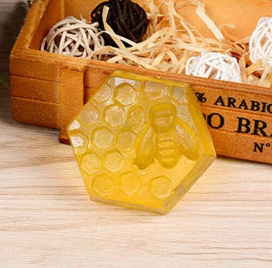 Honey soap