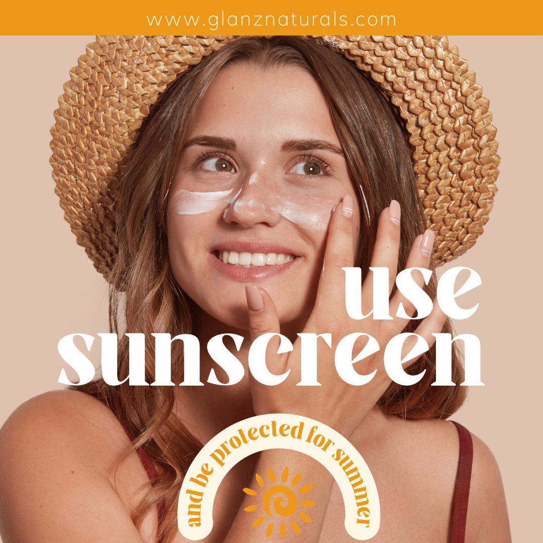 Sunscreen gel spf50 PA++++ (50ml)