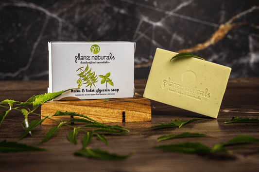 Neem & Tulsi Glycerine Soap