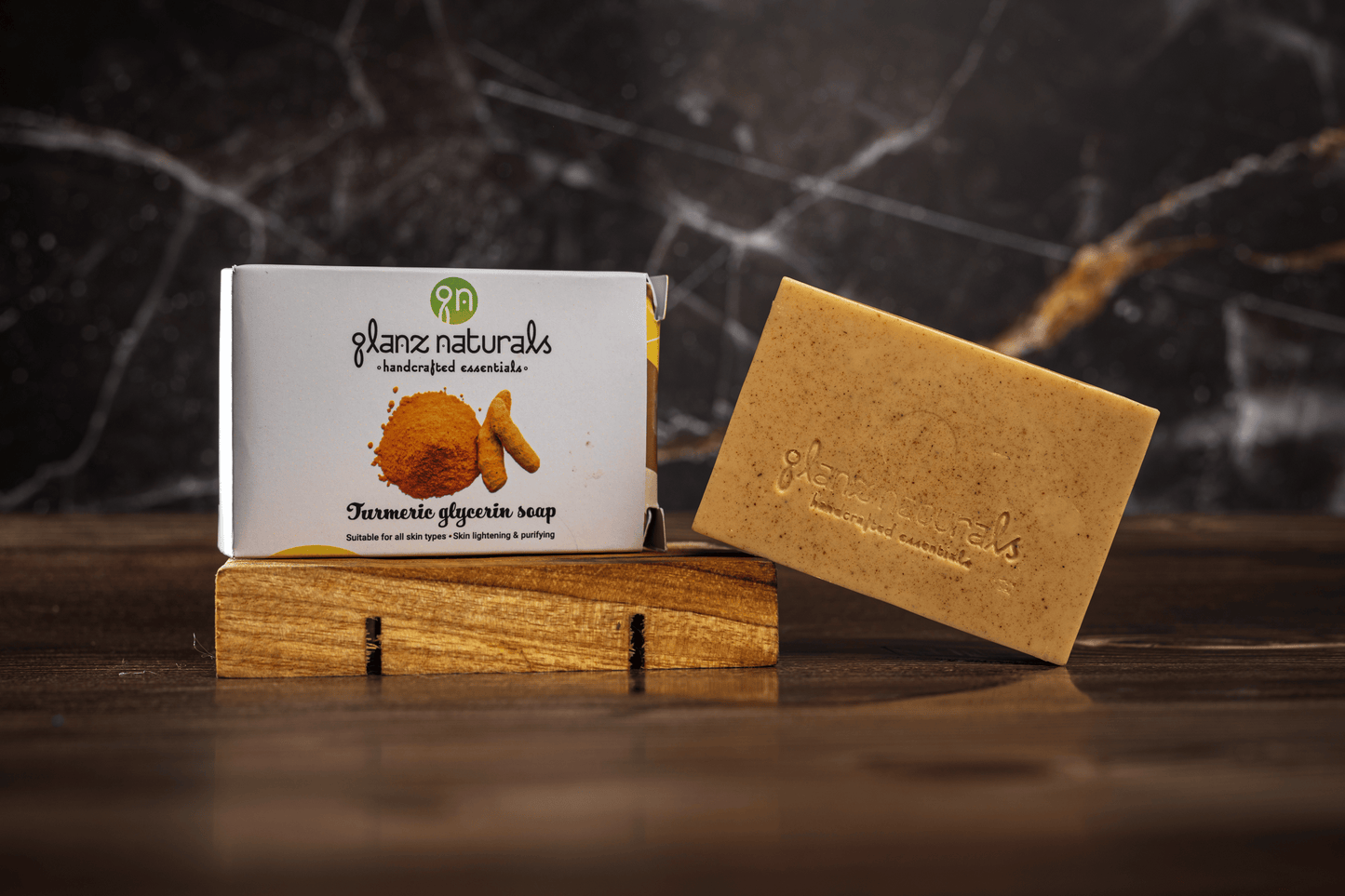 Turmeric Glycerine Soap