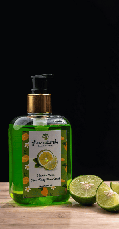 Fresh Citrus Fruity Hand Wash