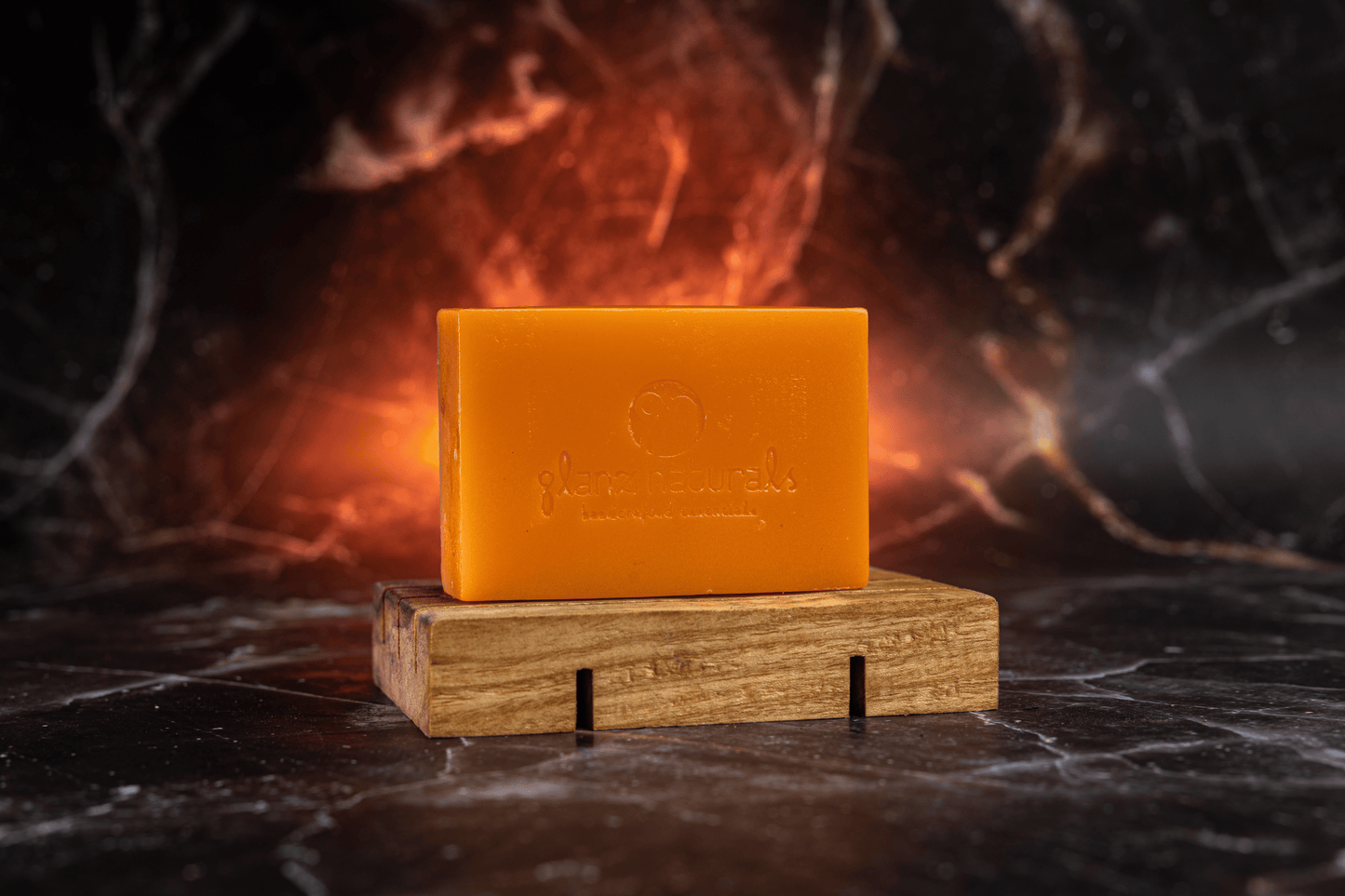 Turmeric Glycerine Soap