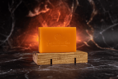 Turmeric Glycerine Soap