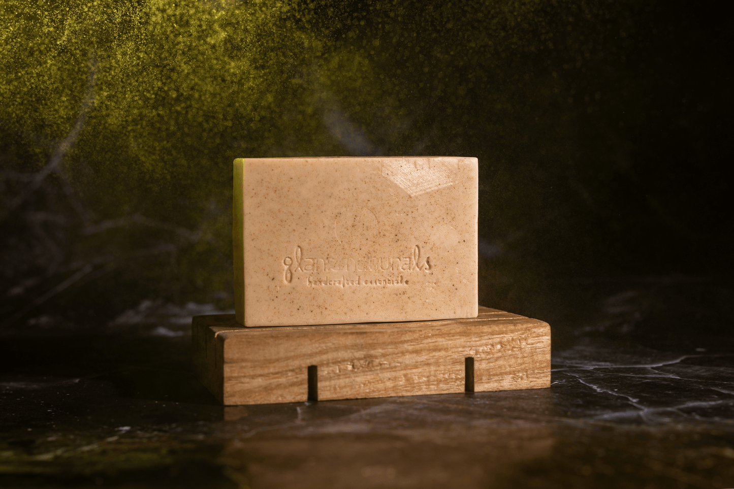 Sandal Wood Glycerine Soap