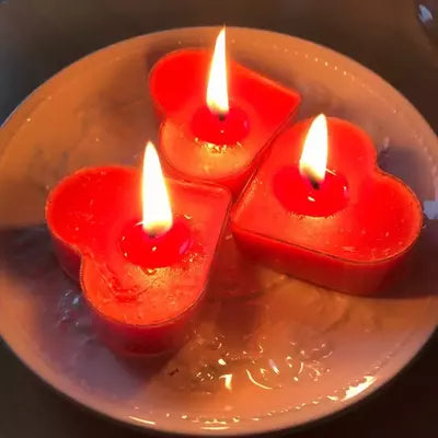 Love Spell T - light scented candles