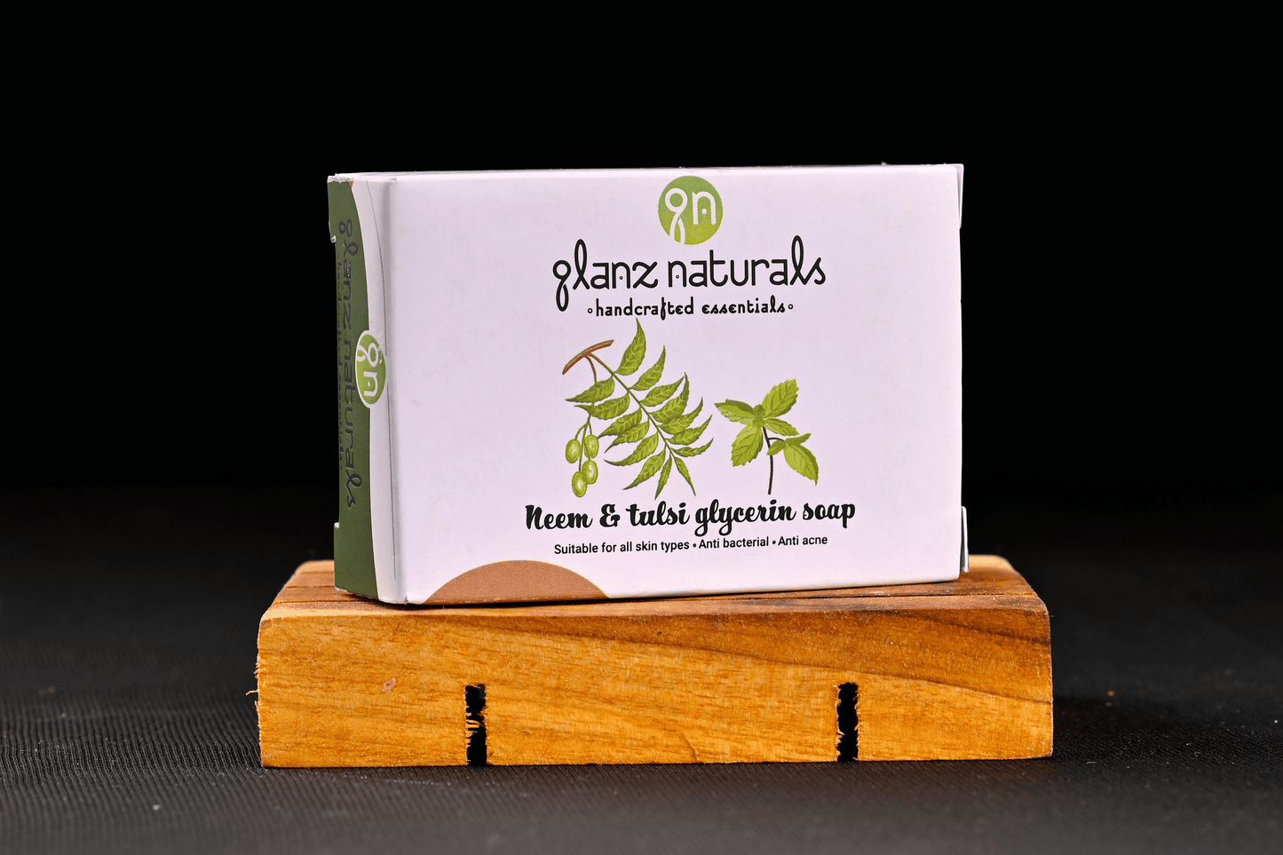 Neem & Tulsi Glycerine Soap