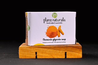 Turmeric Glycerine Soap