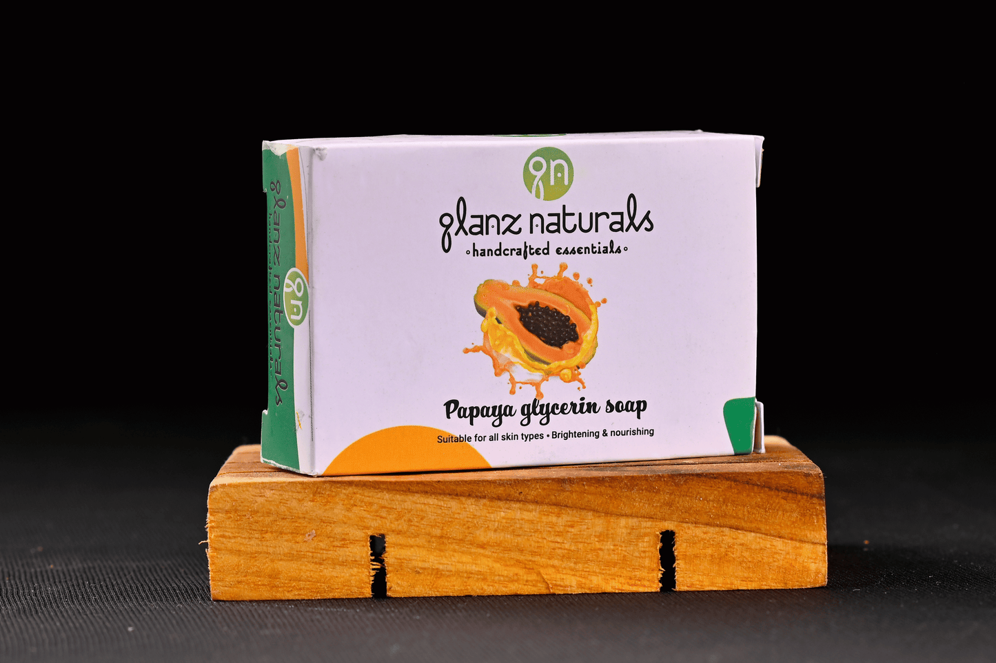 Papaya Glycerine Soap