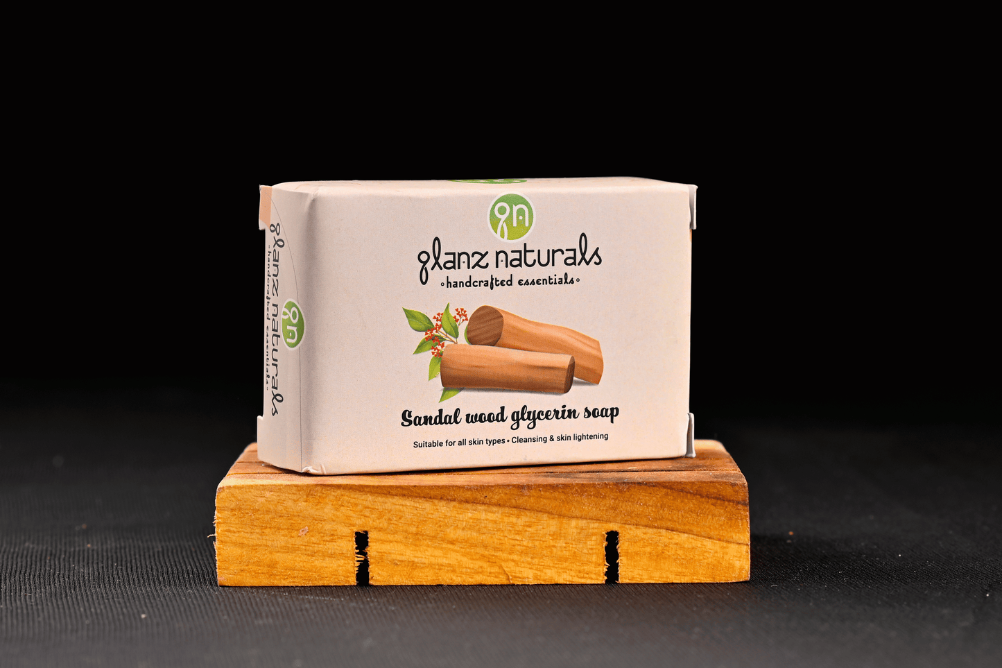 Sandal Wood Glycerine Soap