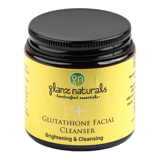 Glutathione facial cleanser (cleansing & brightening)-100 ml