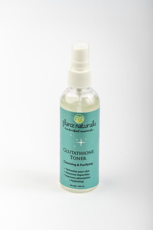 Glutathione Facial toner spray for skin brightening-100 ml