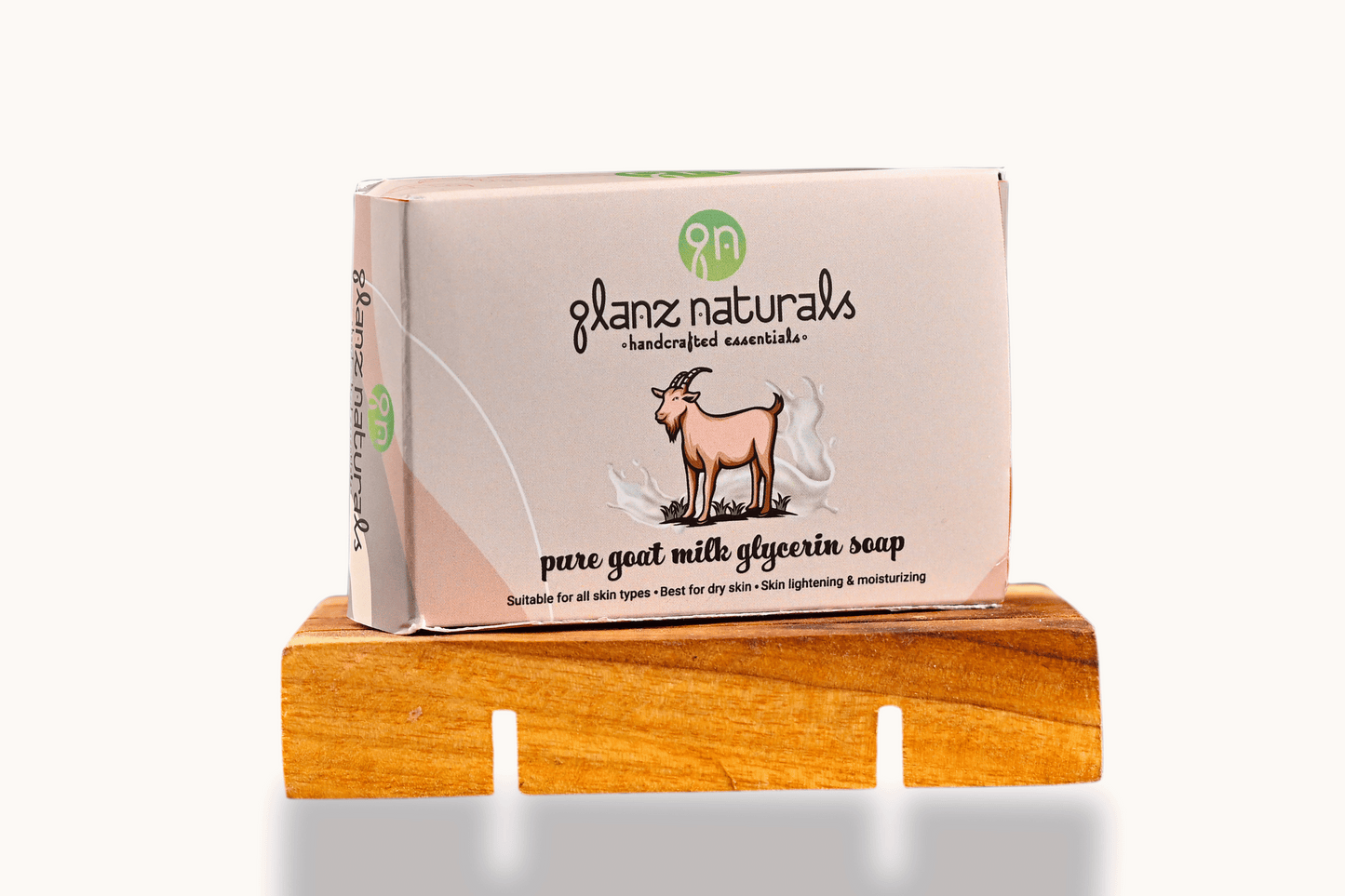 Pure Goat Milk Glycerine Soap