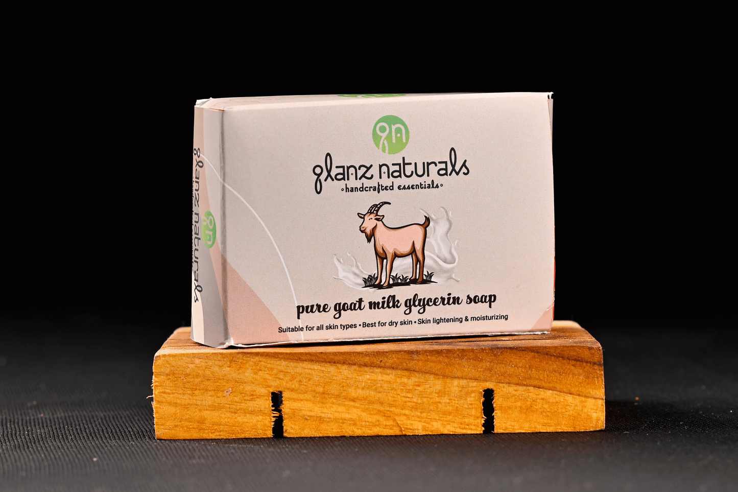 Pure Goat Milk Glycerine Soap