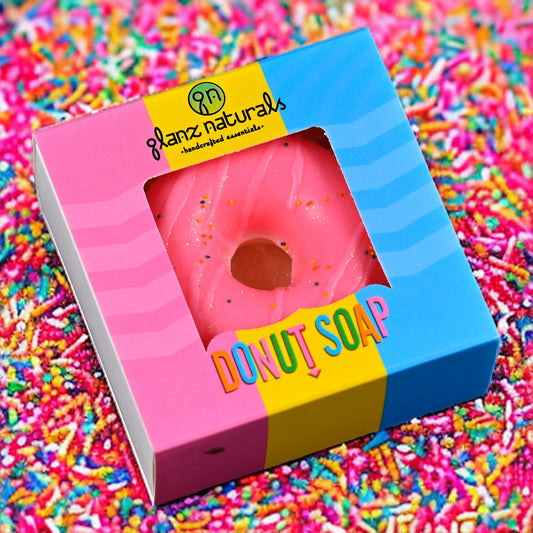 Donut Soap