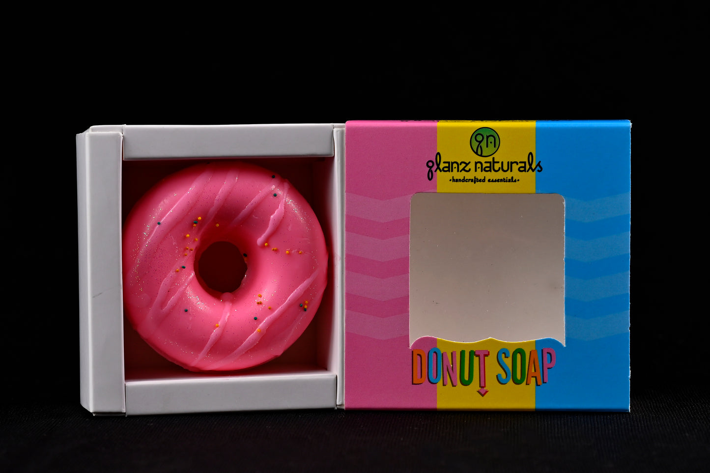 Donut Soap