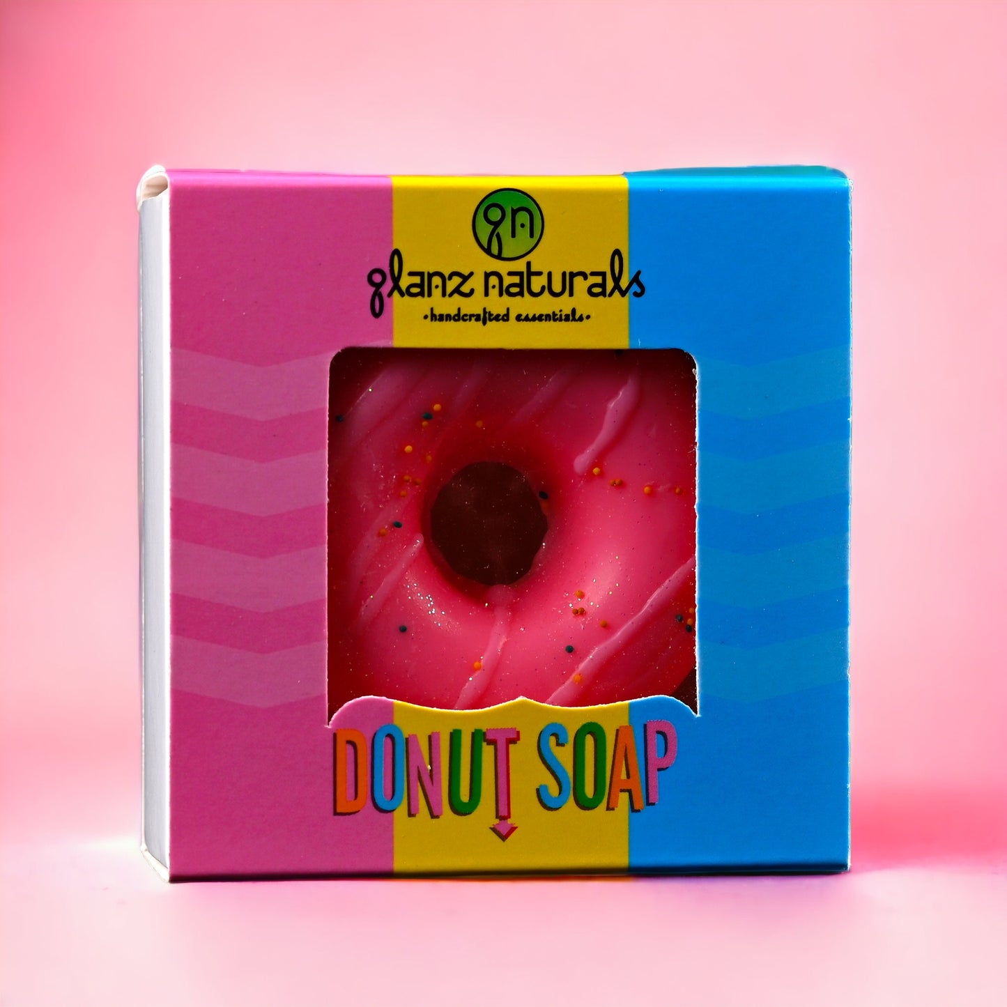 Donut Soap