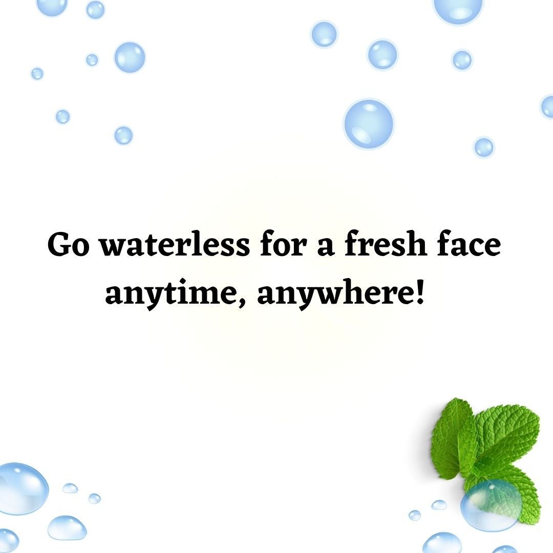 Waterless Face wash -200 ml