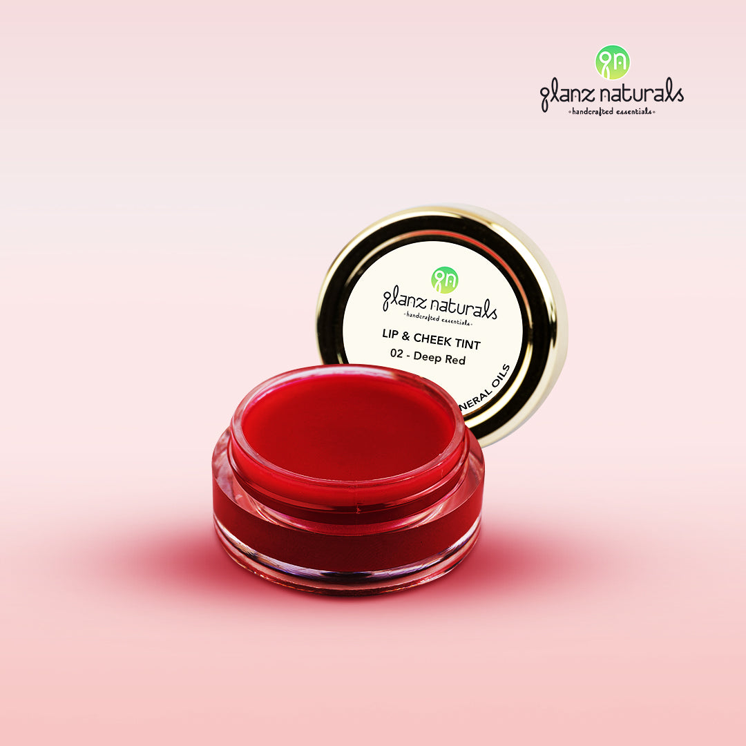 Lip & Cheek Tint | 8gm  |  Must Have Everyday