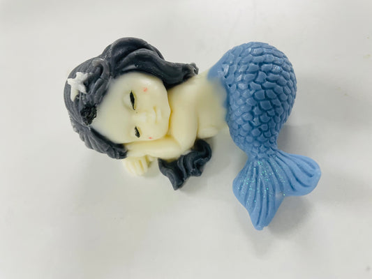 Mermaid soap