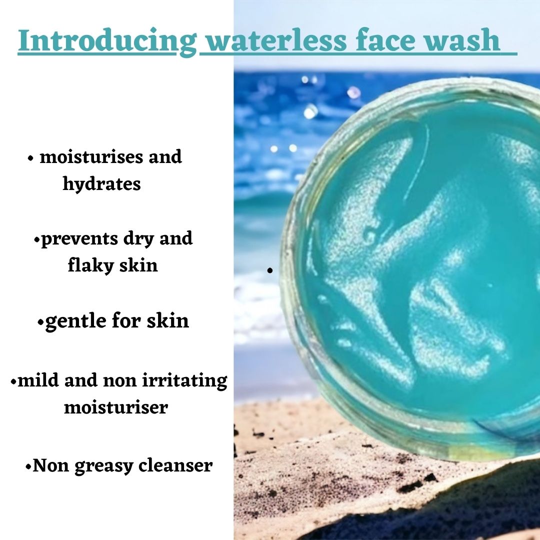 Waterless Face wash -200 ml