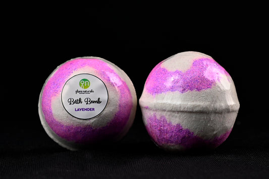 Lavender Bath Bomb