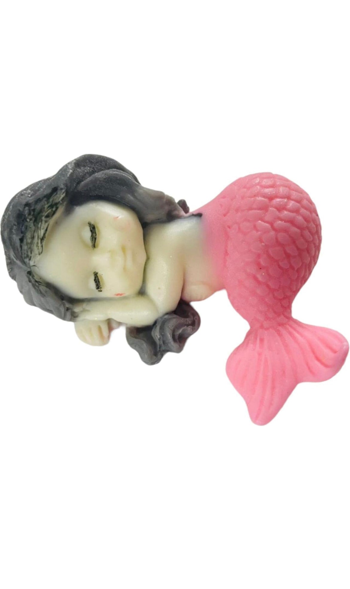 Mermaid soap