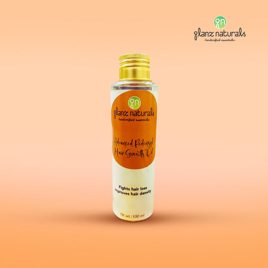 Advance redensyl 2% hair growth oil - 100 ml