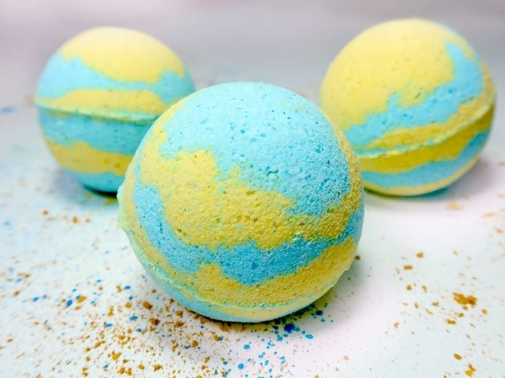 Ocean Breeze Bath Bomb