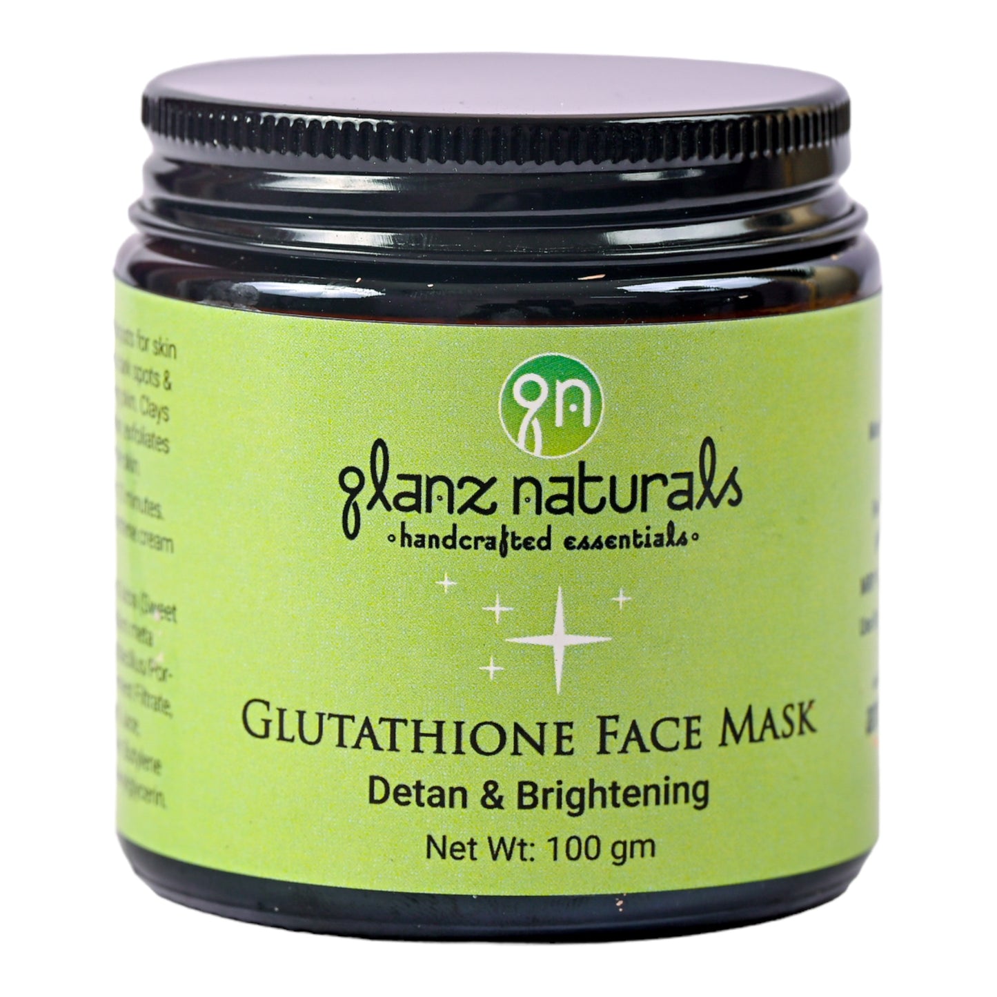 Glutathione Skin bright mask (detan & brightening)