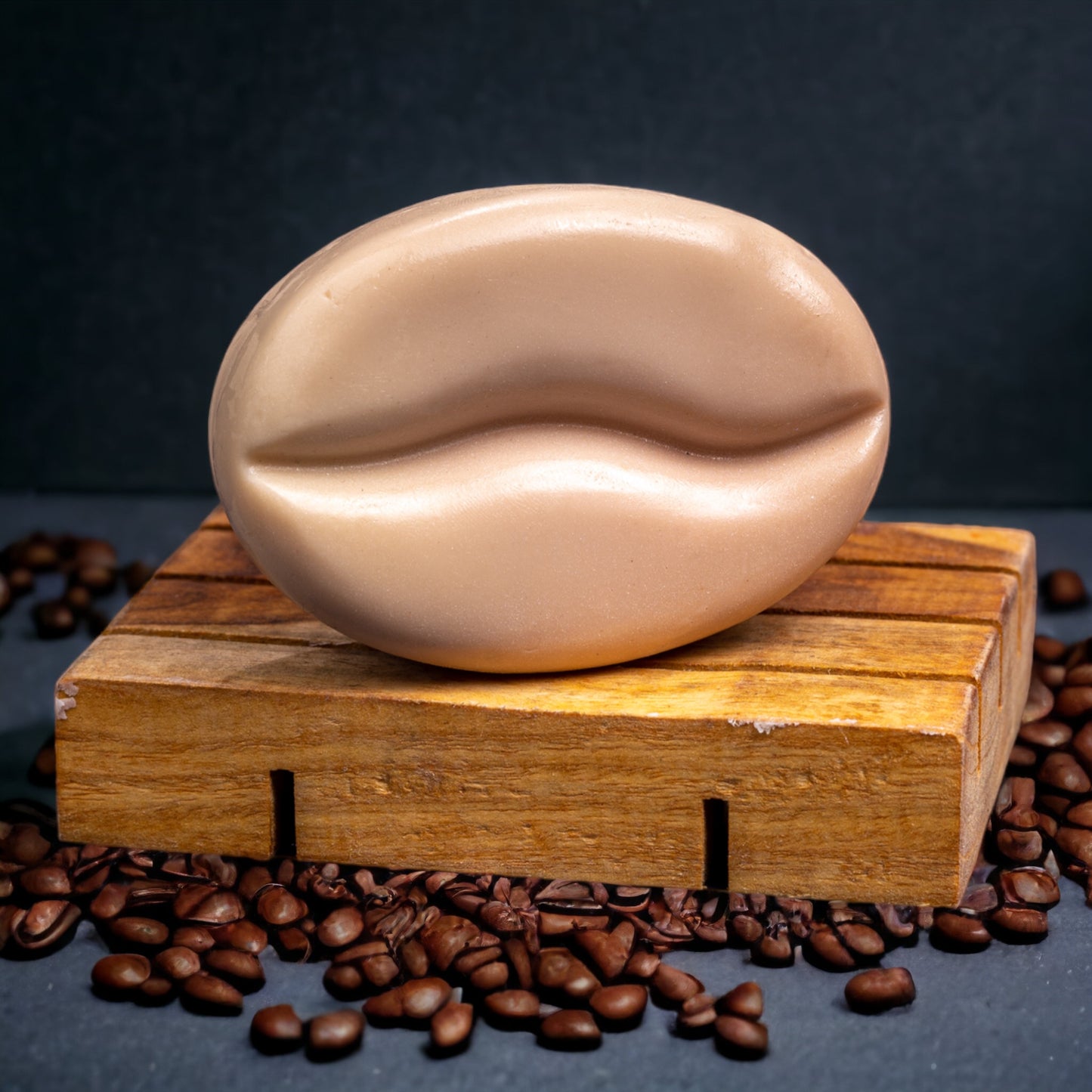 Coffee Bean Soap