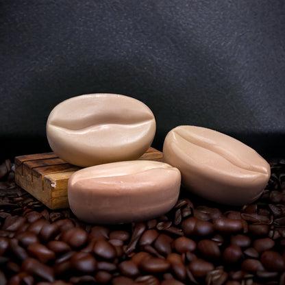 Coffee Bean Soap