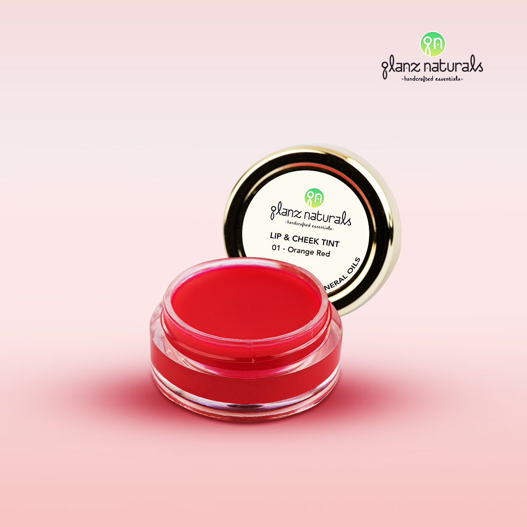 Lip & Cheek Tint | 8gm  |  Must Have Everyday