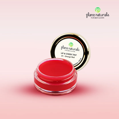 Lip & Cheek Tint | 8gm  |  Must Have Everyday