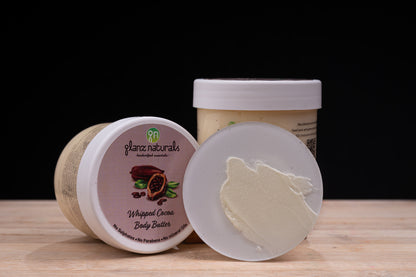 Coco Whipped Body Butter