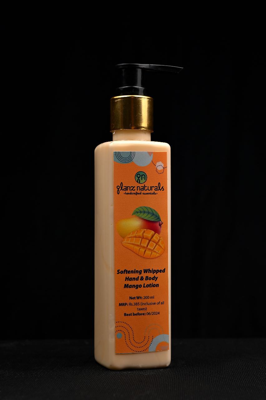 Whipped hand & body lotion-250 ml