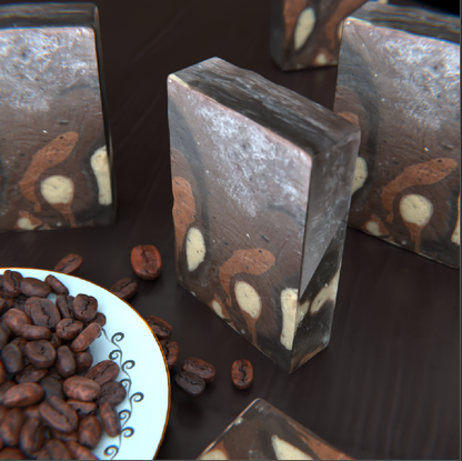 Coffee Soap