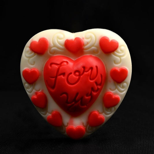 Love spell heart soap (gift your loved one )