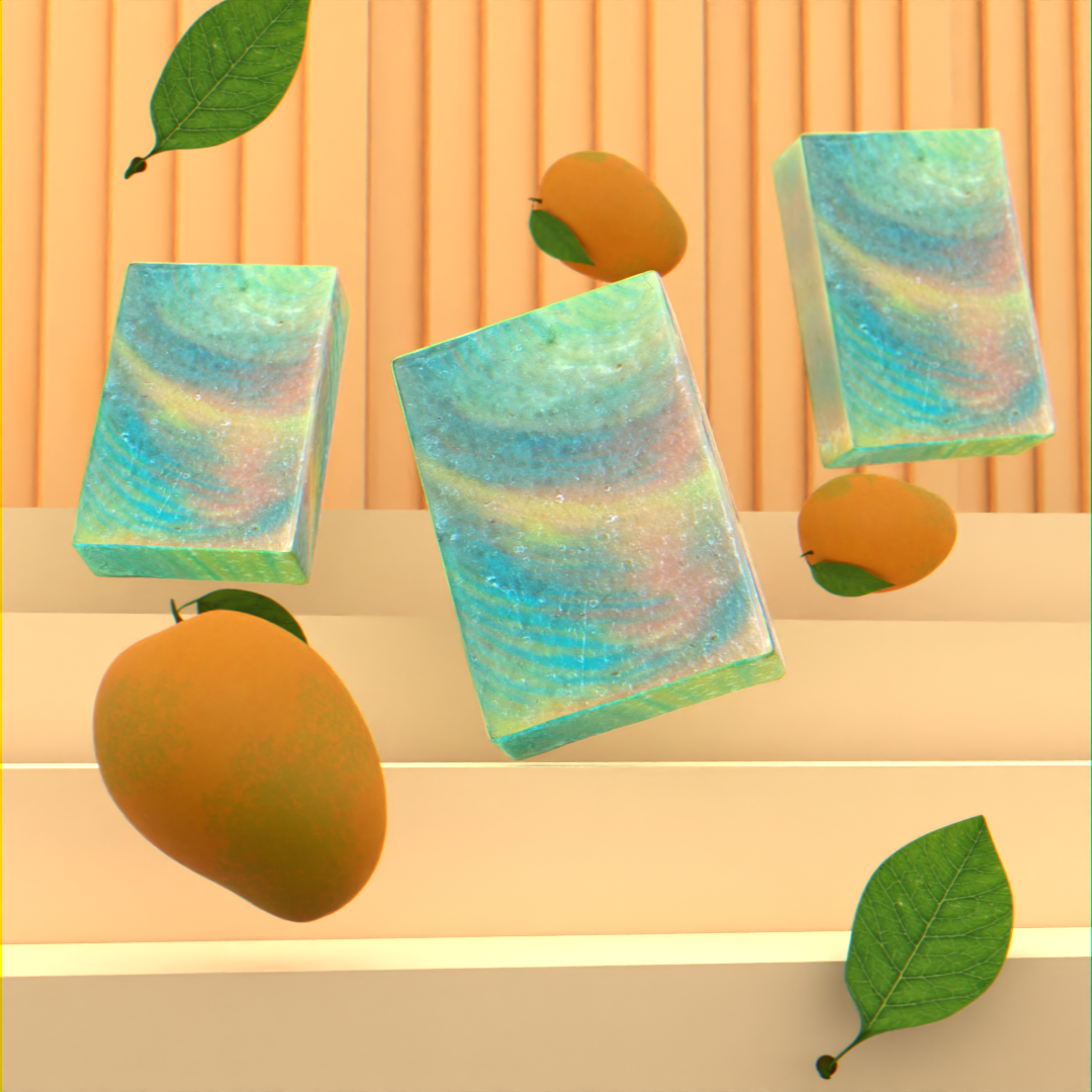 Mango Soap