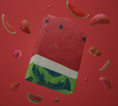 Watermelon Soap