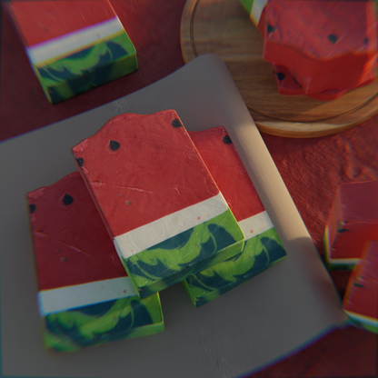 Watermelon Soap